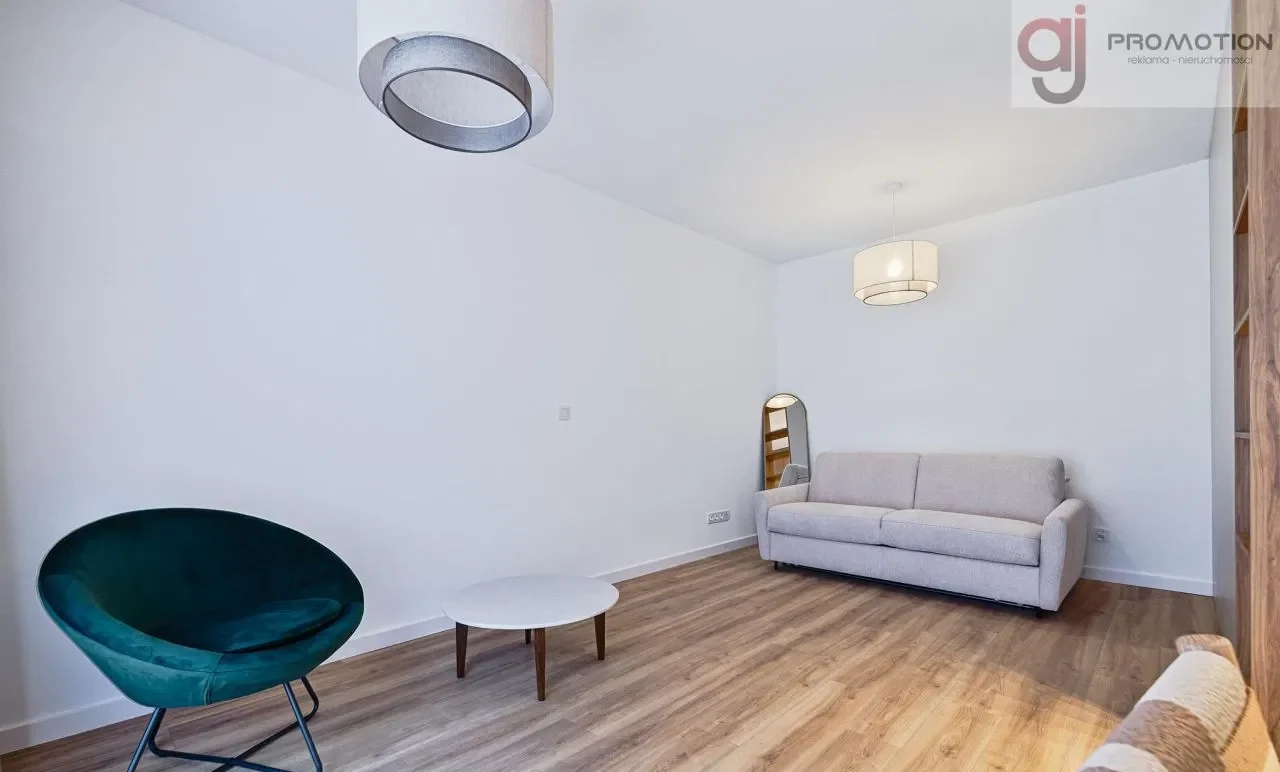 Do wynajęcia świeżo wykończone studio 40,67 - Loft - zdjęcie 6