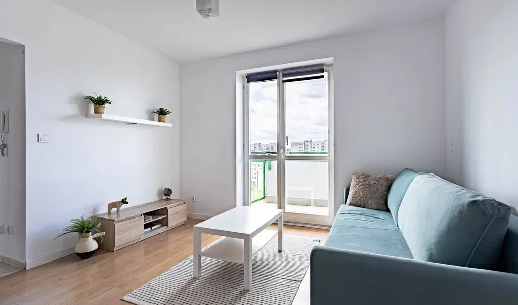 Kawalerka*Krowodrza Górka*35,5m2*balkon - zdjęcie 3