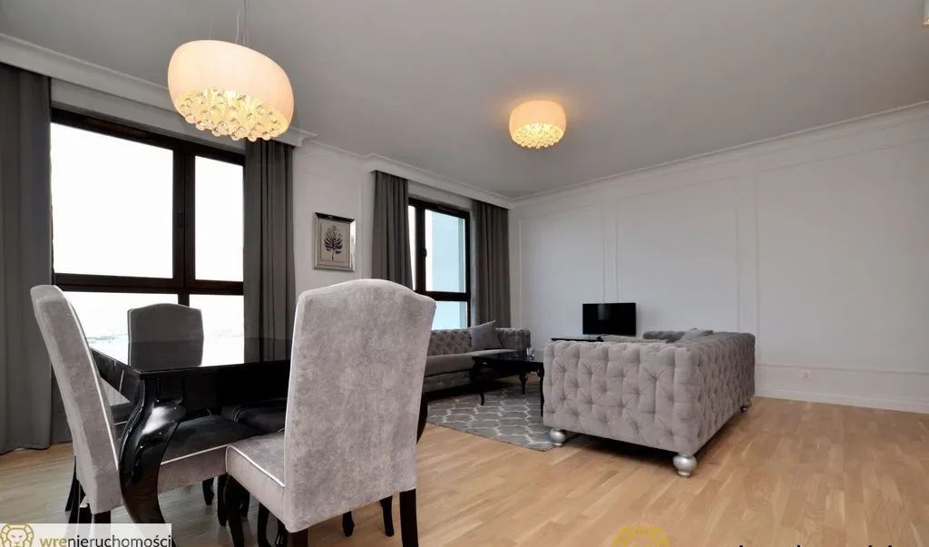 =Premium apartament z widokiem na Wrocław 15 pięt= - zdjęcie 5