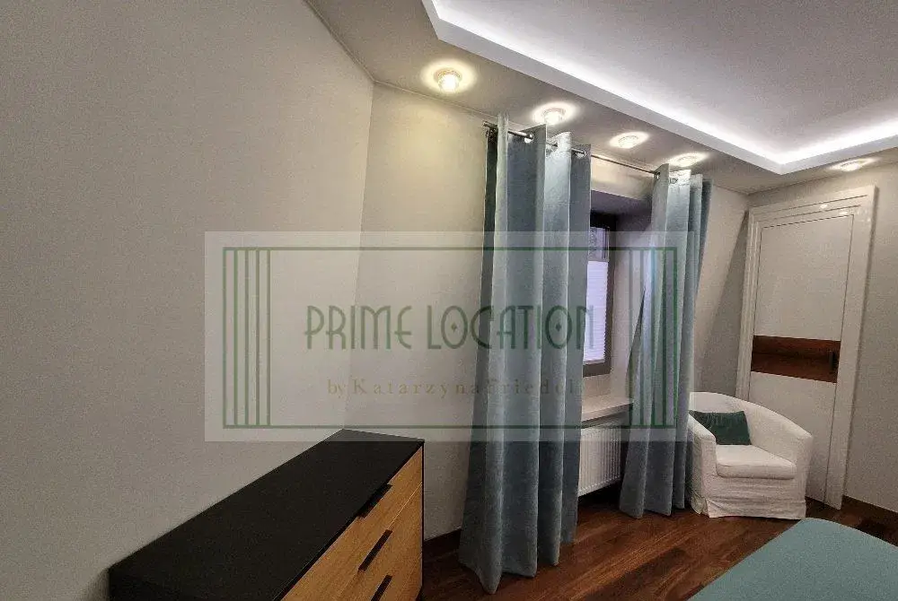 3 bedrooms / balcony / Łazienki Park window view - zdjęcie 9