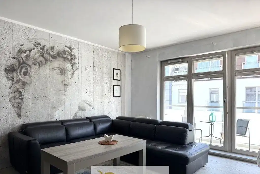 Apartament ul. Czarny Dwór - 2 pokoje
