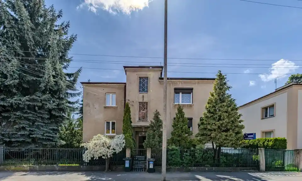 Mieszkanie w willi na Grunwaldzie - zdjęcie 8