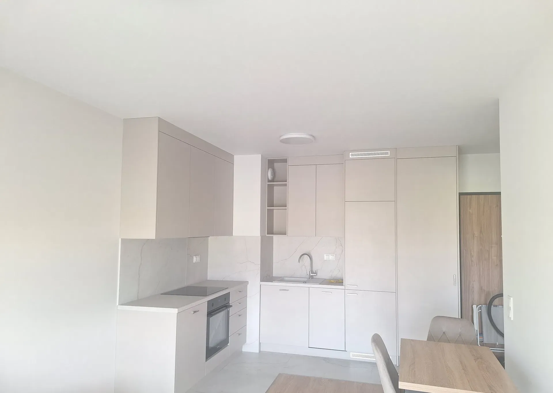 Nowe, jasne, urządzone / 2 pokoje / balkon / garaż na Bemowie - zdjęcie 6