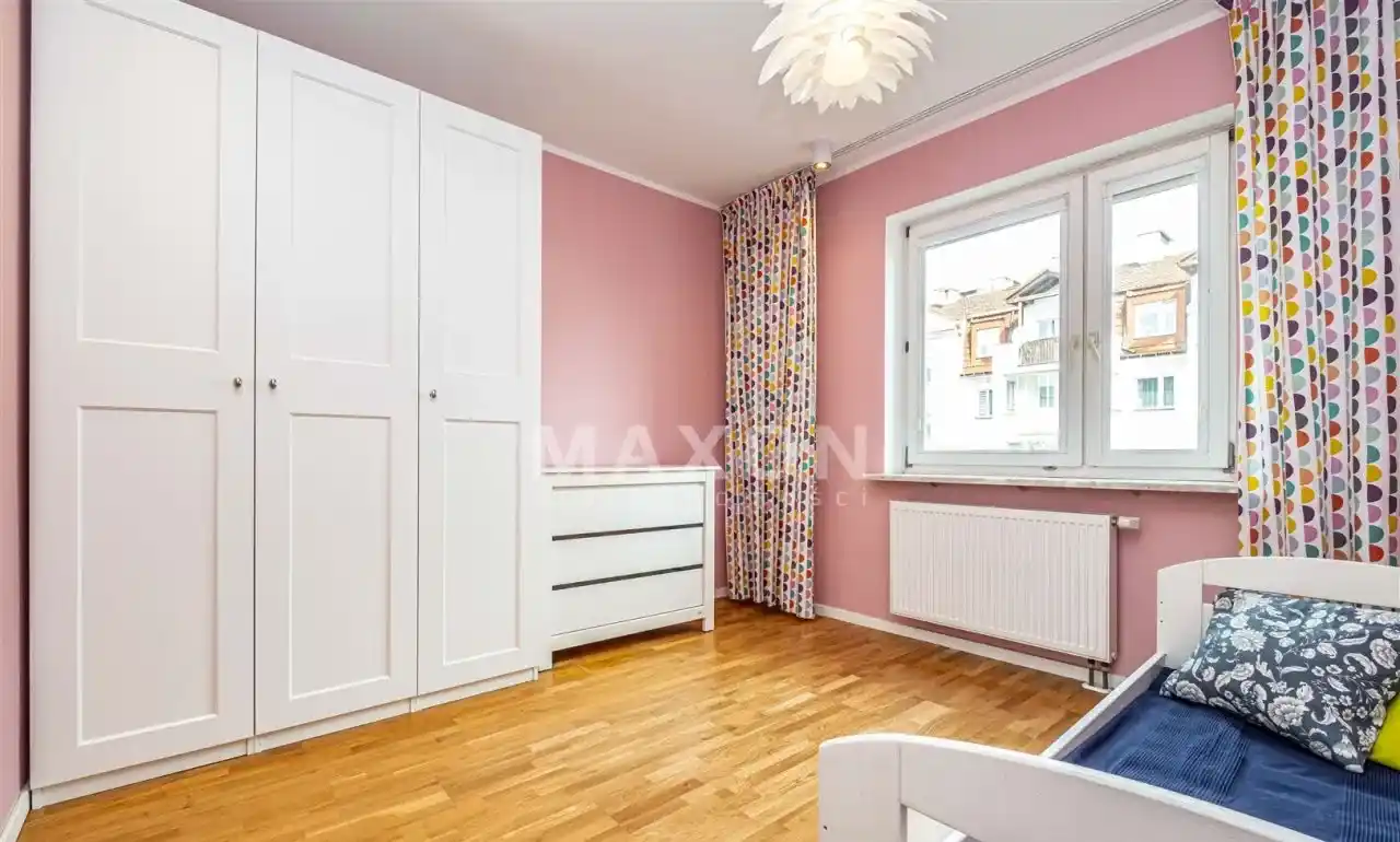 Warszawa Ursynów - 3 pokojowe mieszkanie z balkonem - zdjęcie 8