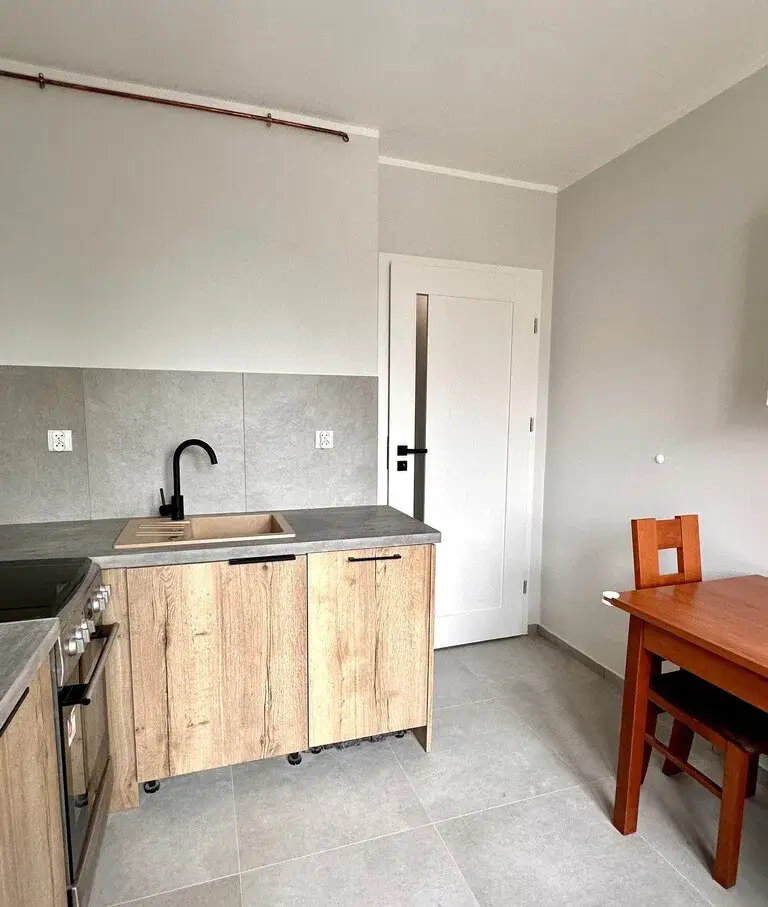 Rozkładowe 2-pokojowe mieszkanie 54 m² na 1. piętrze w Poznaniu, Jeżyce - zdjęcie 5