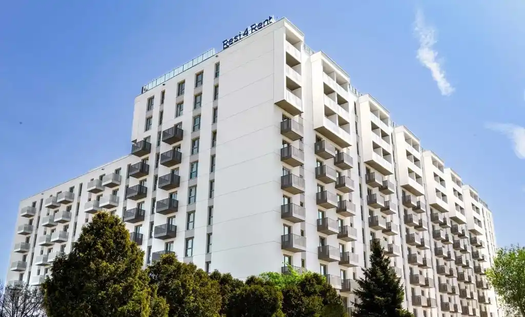 Nowoczesne 3-pokojowe mieszkanie z udogodnieniami w inwestycji Resi4Rent - zdjęcie 7