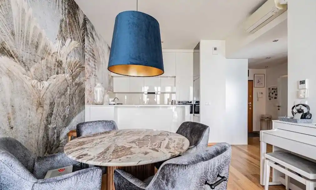 Premium apartament z widokiem w centrum Wrocławia - zdjęcie 7