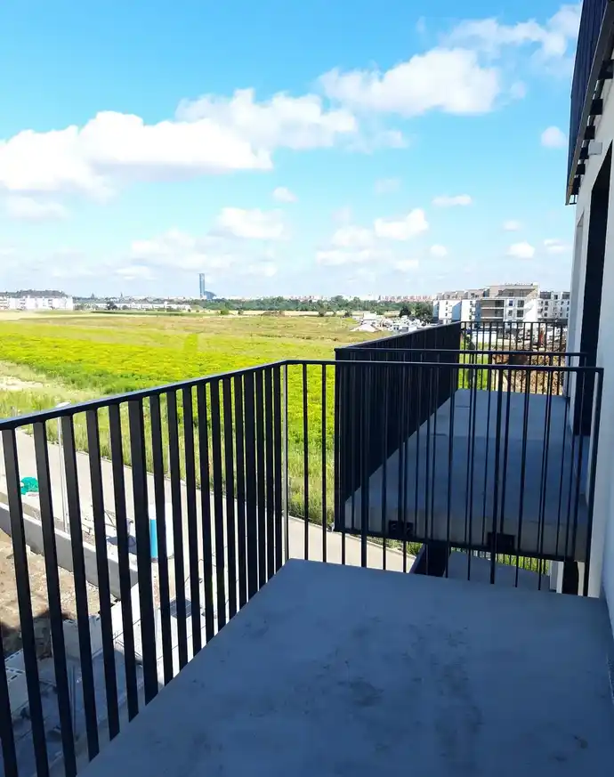 Eleganckie 47m2, 2 pokoje, balkon, winda, garaż, Wrocław Krzyki Jagodno - zdjęcie 10