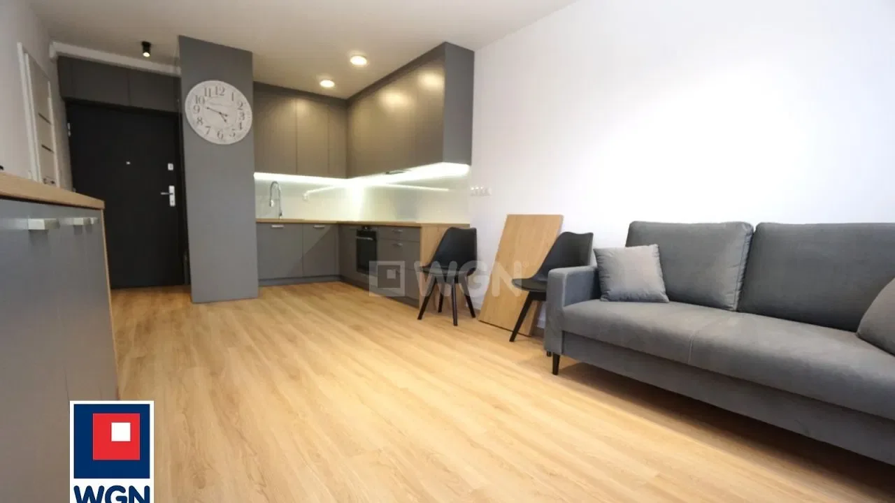 Mieszkanie, 35 m², Piotrków Trybunalski