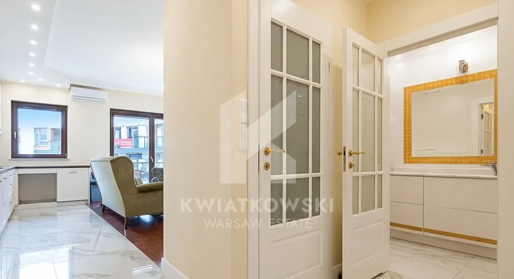 Miasteczko Wilanów 76 m² | 3 pokoje | garaż - zdjęcie 8