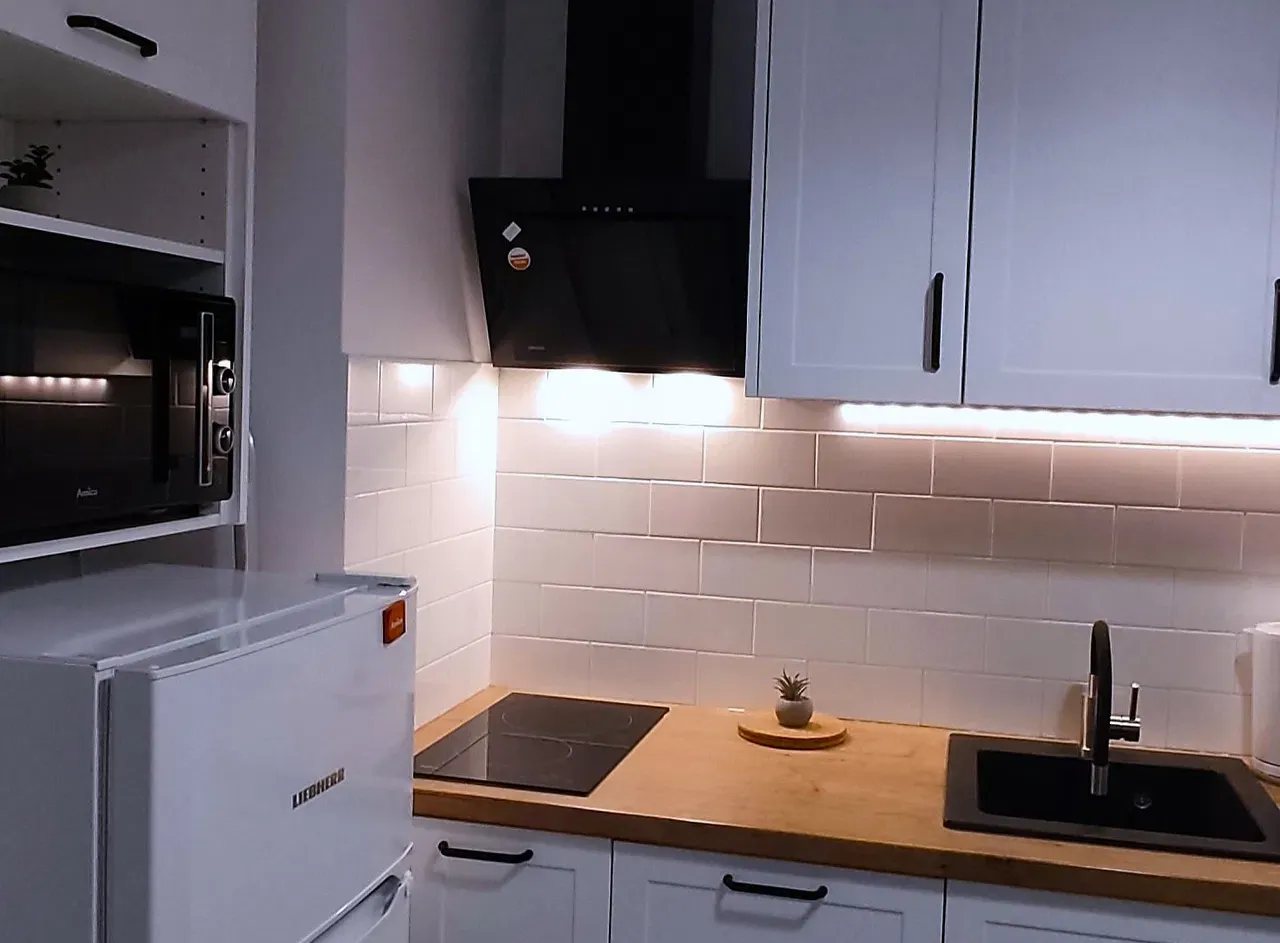 Do wynajęcia nowoczesne mieszkanie 33 m² | Targowa 10 | 3min do metra - zdjęcie 2