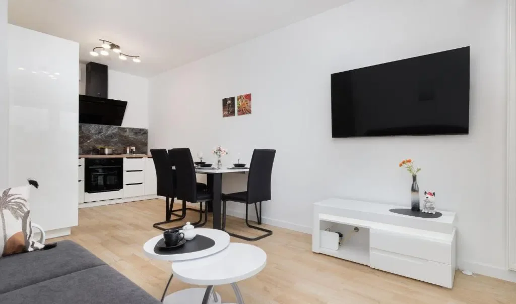 Nowoczesny apartament | Plac Unii | 2 pokoje + garaż - zdjęcie 6