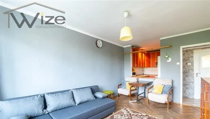 2 pokojowe mieszkanie na Żabiance - zdjęcie 2