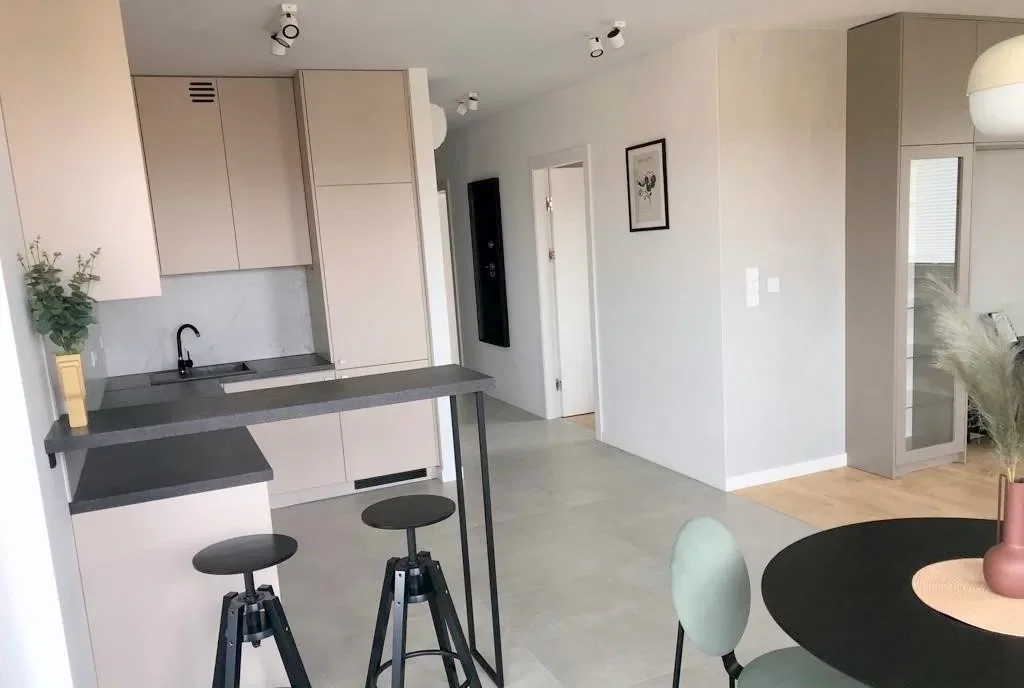 466N_Trzypokojowy apartament os. Bażantowo