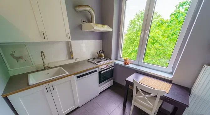 Dwa osobne pokoje w sercu Mokotowa - zdjęcie 6