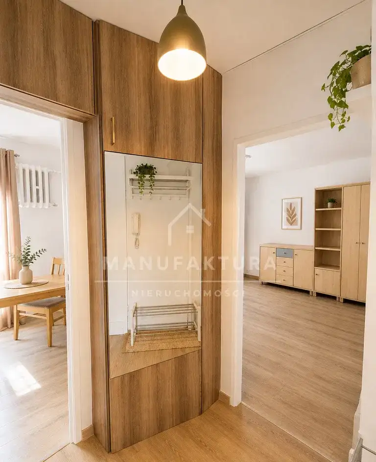 Duże M2 w świetnej lokalizacji z balkonem ! - zdjęcie 6