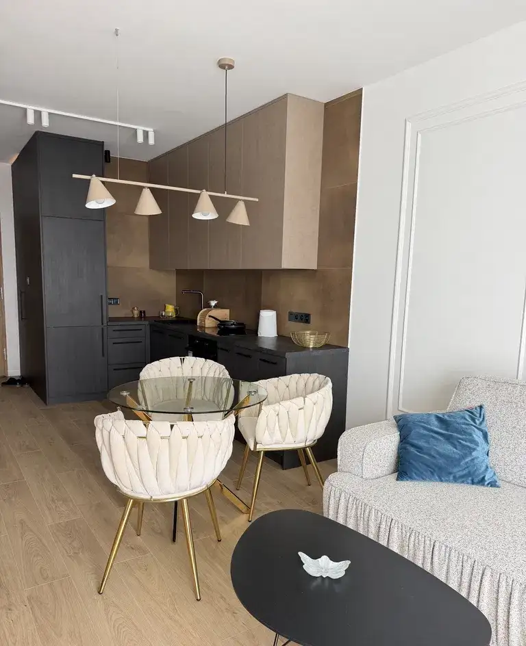 Nowe mieszkanie do wynajęcia, 44 m.kw., wysokie piętro - zdjęcie 2