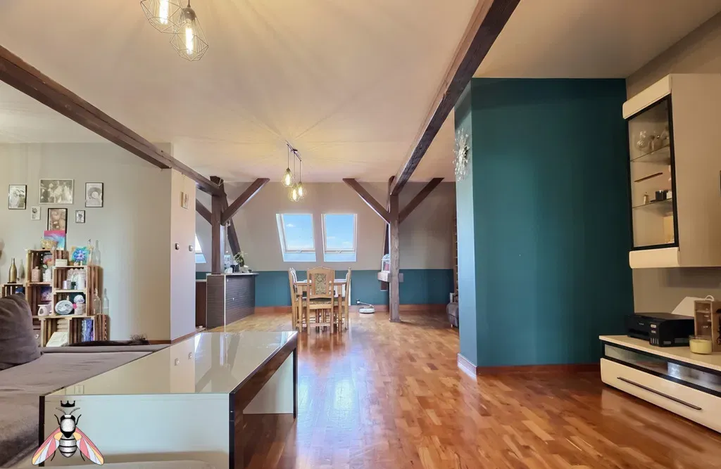 Przestronne 116 m² w kamienicy | 4 pokoje - zdjęcie 2