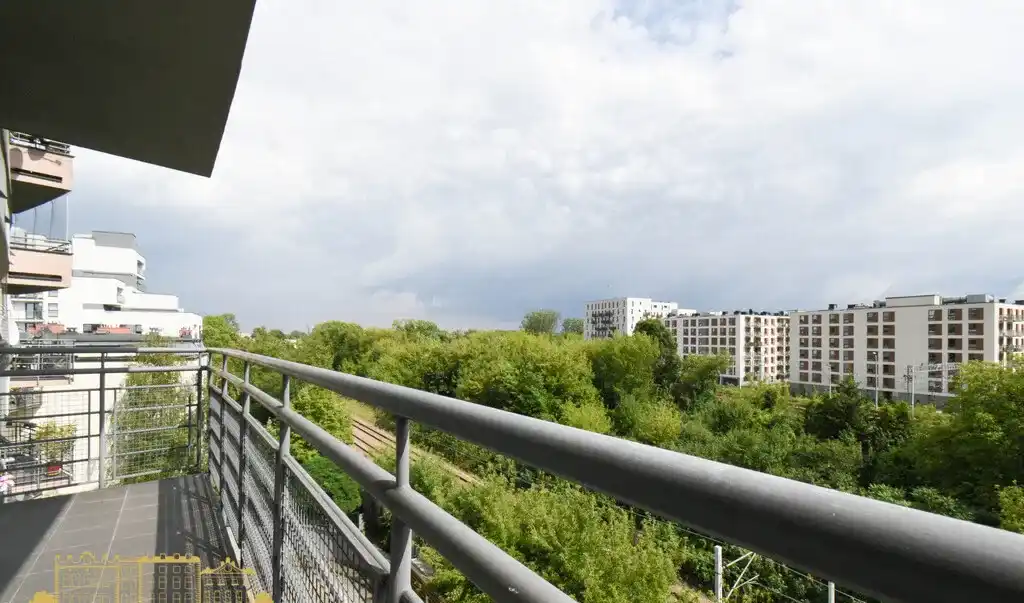KROWODRZA GÓRKA /48 m2/ KLIMA/ ZMYWARKA/ BALKON - zdjęcie 9