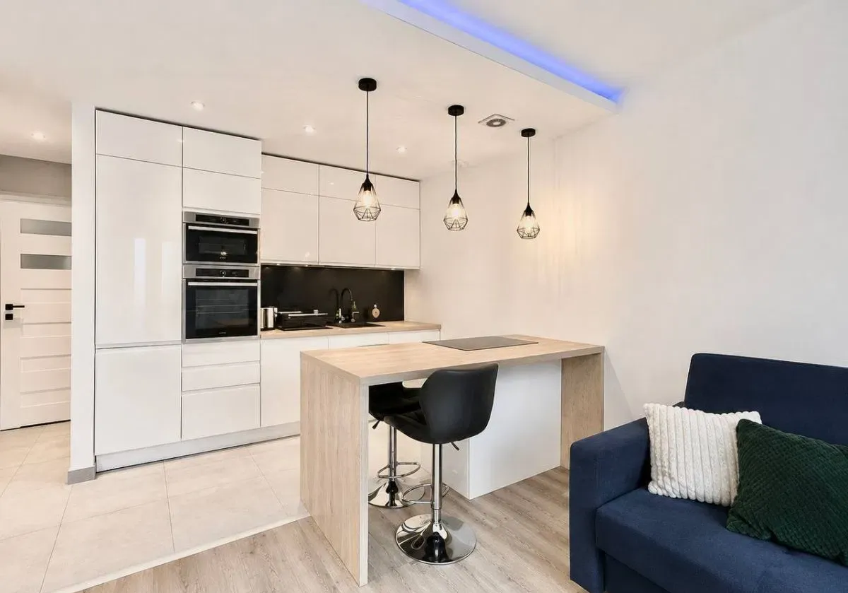 Pet Friendly | Siłownia | Kajaki | 41 m2 | Balkon - zdjęcie 9