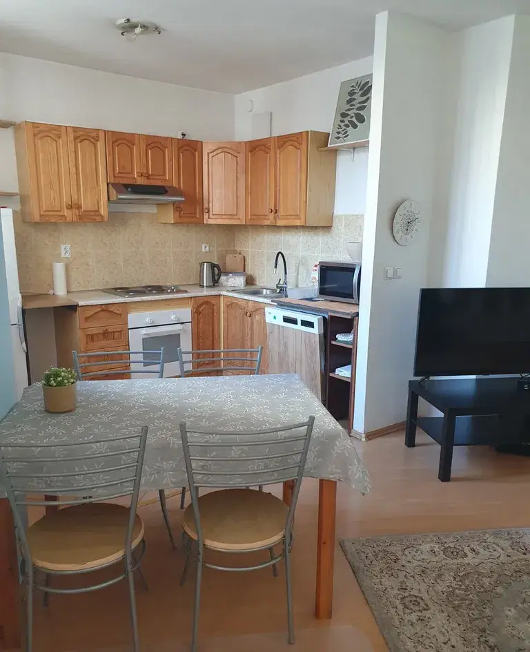 Kawalerka, 46m2, Warszawa, ul. Belgradzka 12