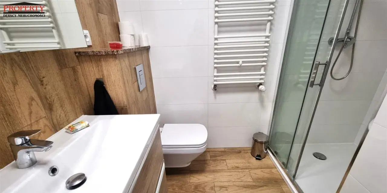 Elegancki apartament z garażem i komórką - zdjęcie 10
