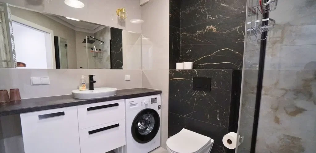 2 kawalerki+ dwupokojowe, balkon, parking - zdjęcie 8
