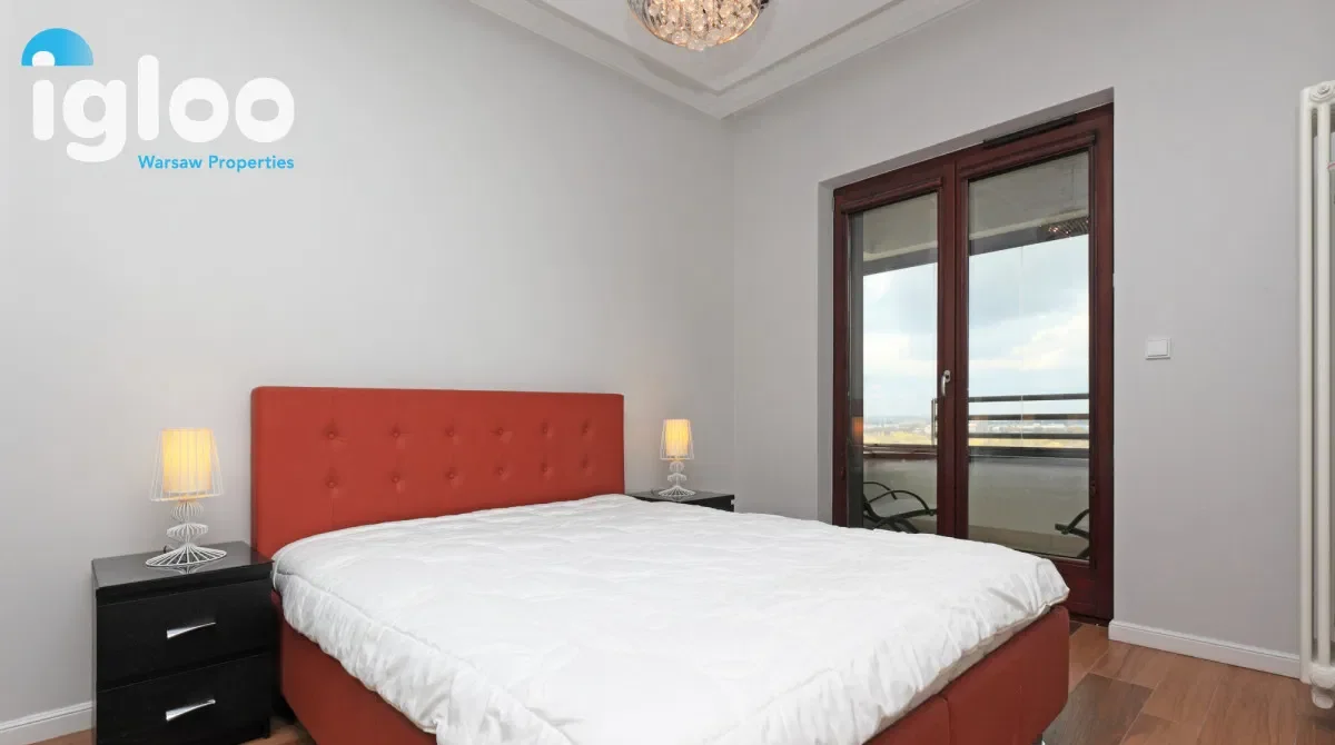 Trzypokojowy apartament z tarasem w Śródmieściu - zdjęcie 8