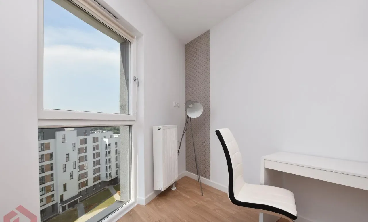 Apartament na 8-piętrze Capital Towers - zdjęcie 7