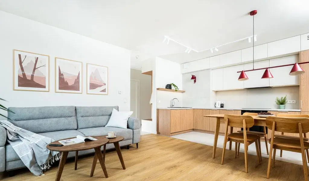 Nowe 2 Pokojowe + Balkon + Parking + Komórka