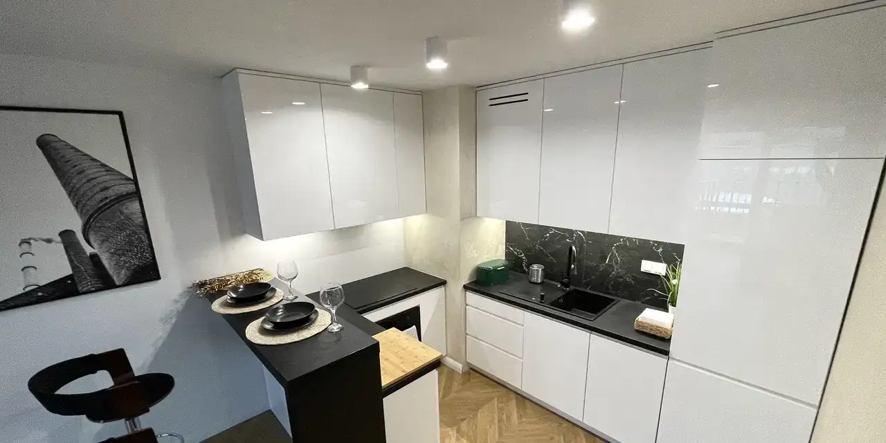 Mieszkanie 2-pokojowe, 44m2, Łódź, ul. Milionowa - zdjęcie 4