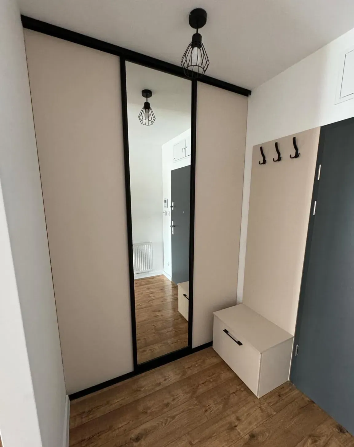 Leszno Ogrody -2 pokojowe 42m2 z miejscem parkingowym - zdjęcie 6