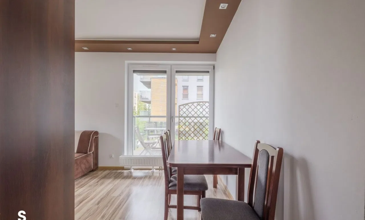 Przytulny apartament na Górnej związany z osiedlem - zdjęcie 3
