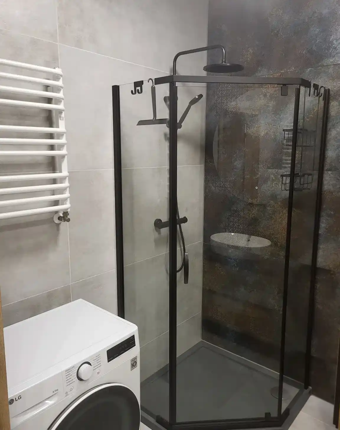 Nowe mieszkanie w centrum - wynajem. - zdjęcie 10