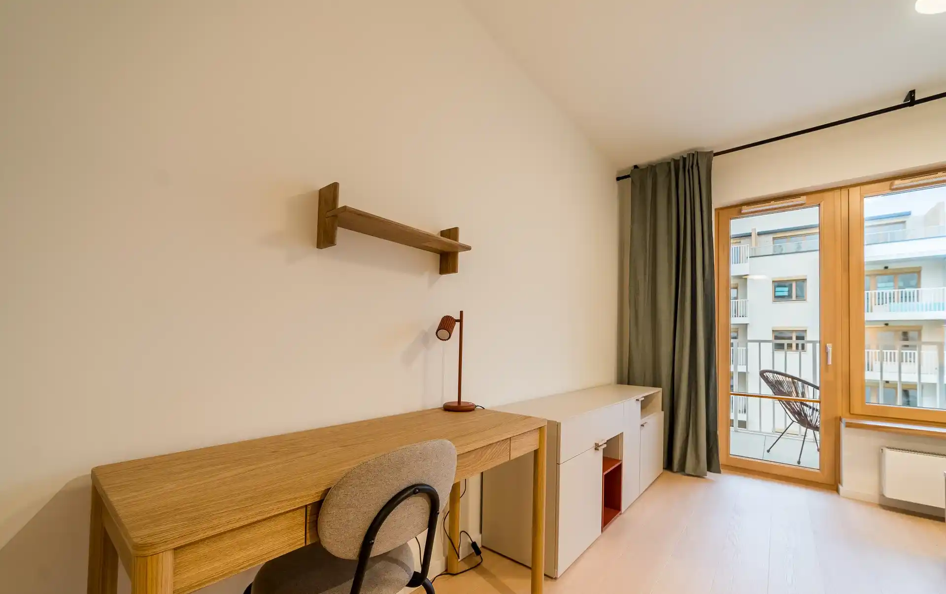 Elegancka Kawalerka | Balkon | Pierwszy Najem | 0% Prowizji - zdjęcie 10