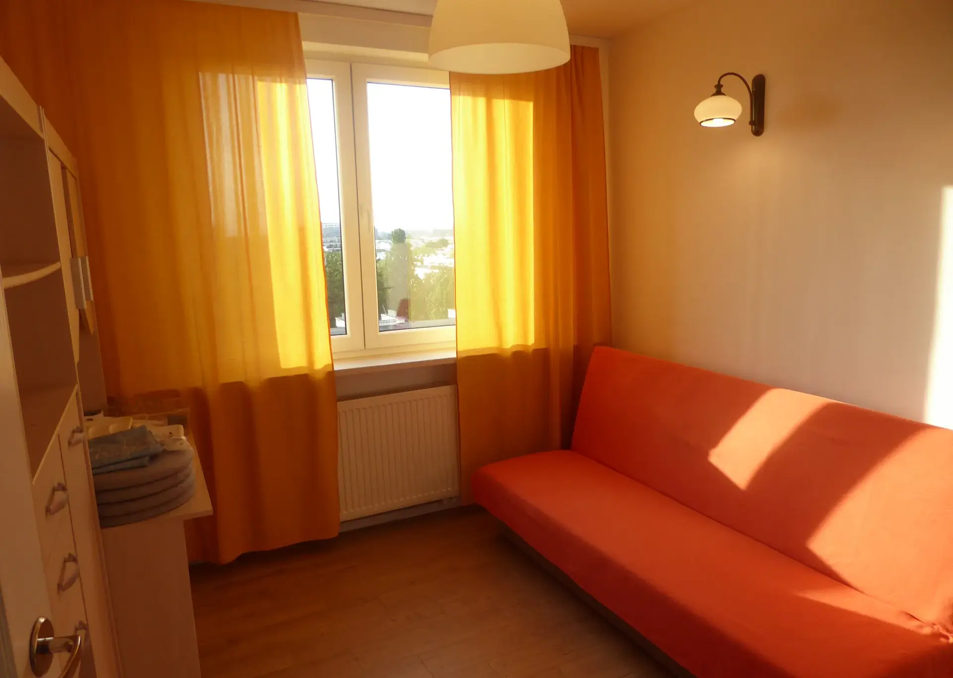 Grójecka przy Hali Banacha, 3pok 47m, od zaraz, balkon - zdjęcie 7