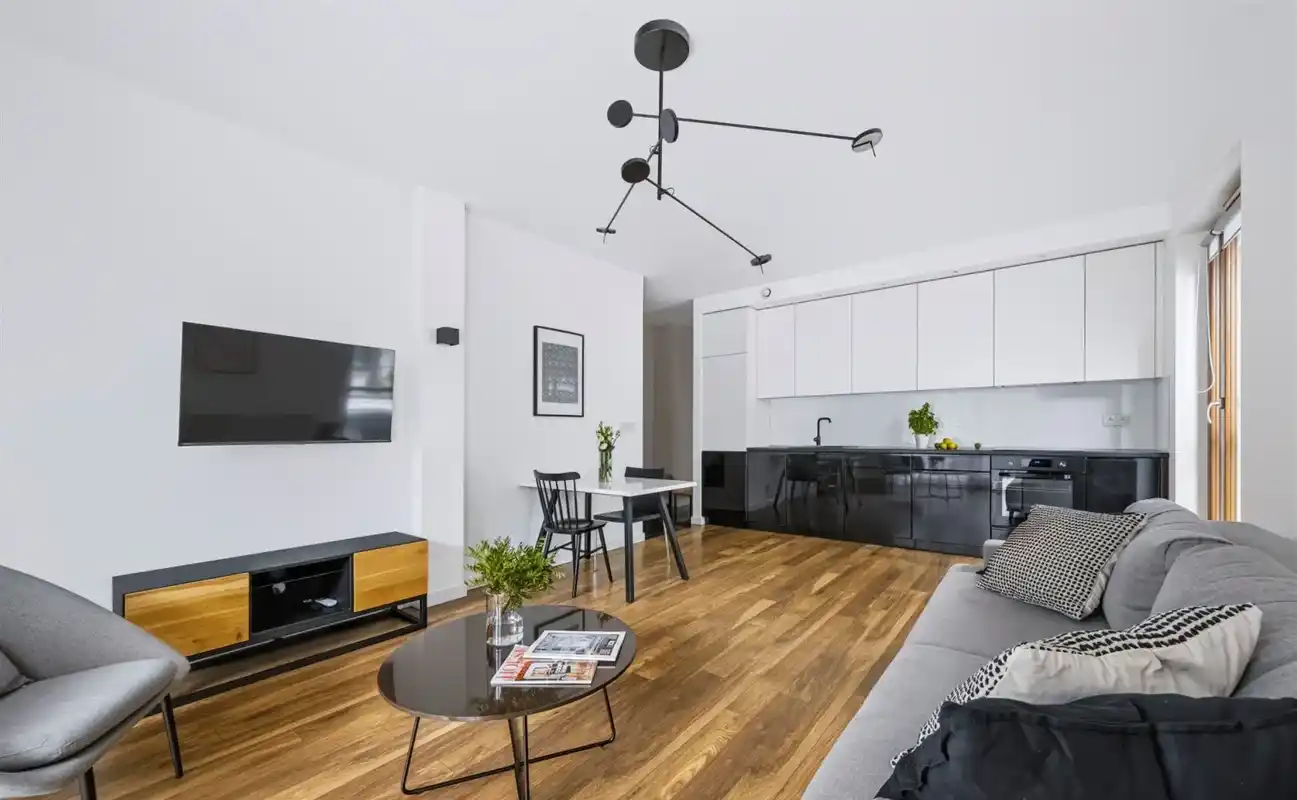 elegancki apartament | grzybowska 85 - zdjęcie 8