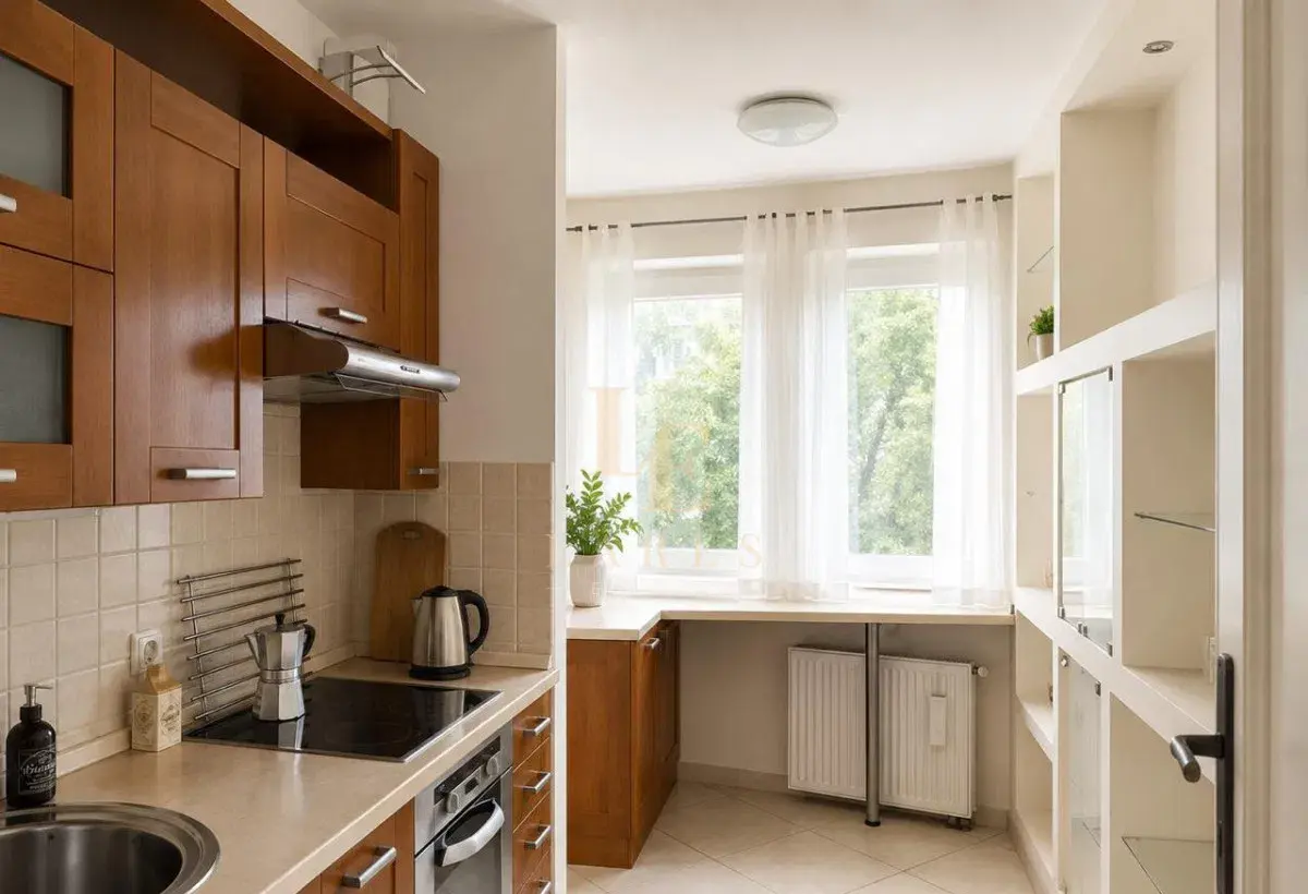 Garaż w cenie | Metro Natolin | Balkon - zdjęcie 5