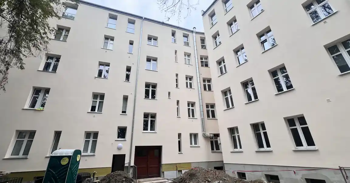 Mieszkanie 2 pokoje Poznań Wilda - zdjęcie 10