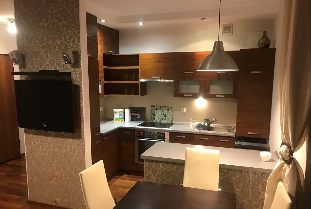 Przestronne i ciche 54 m² mieszkanie z garażem i komórką - zdjęcie 7