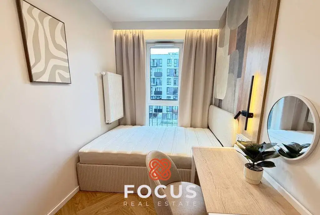 Nowoczesne, designerskie 2 pokoje | 30 m² | Ursus - zdjęcie 8