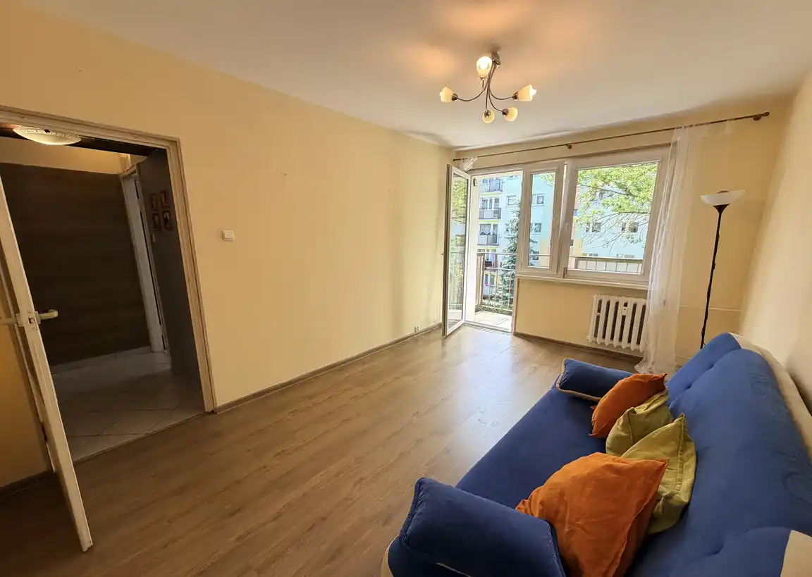 Mieszkanie, 47 m², Bydgoszcz