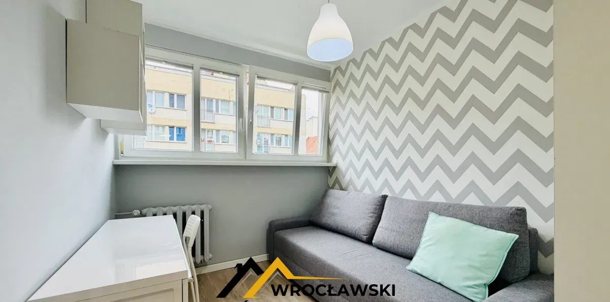 Nożownicza  | 3 osobne pokoje | centrum Wrocławia - zdjęcie 3