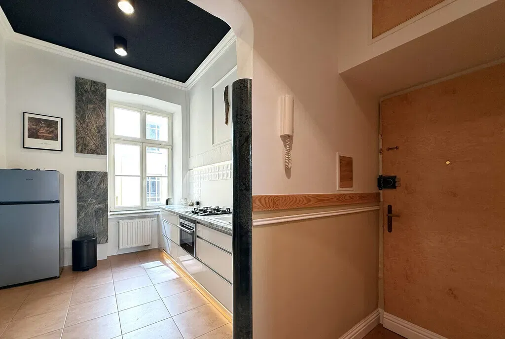Centrum -Koszykowa |3 pok-75m²| Klimatyczne, ciche - zdjęcie 6