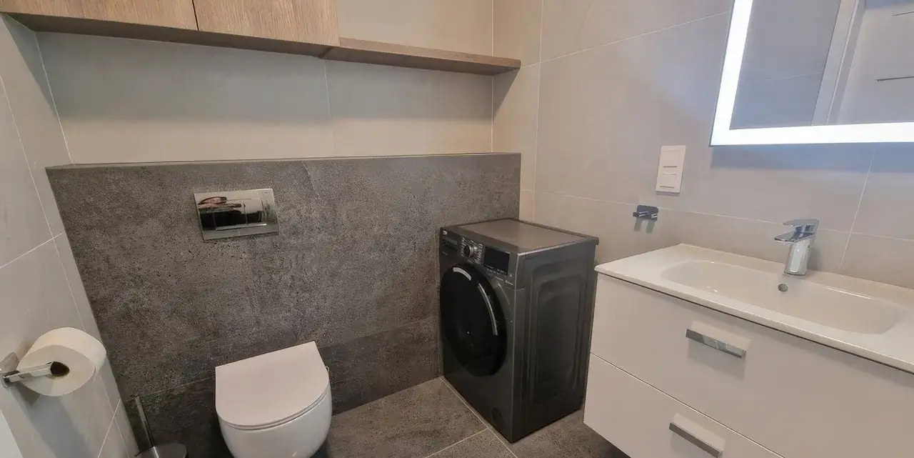 2-pok. mieszkanie - Wola 42m² Metro Płocka ul. Wolska, Klima, Garaż - zdjęcie 9