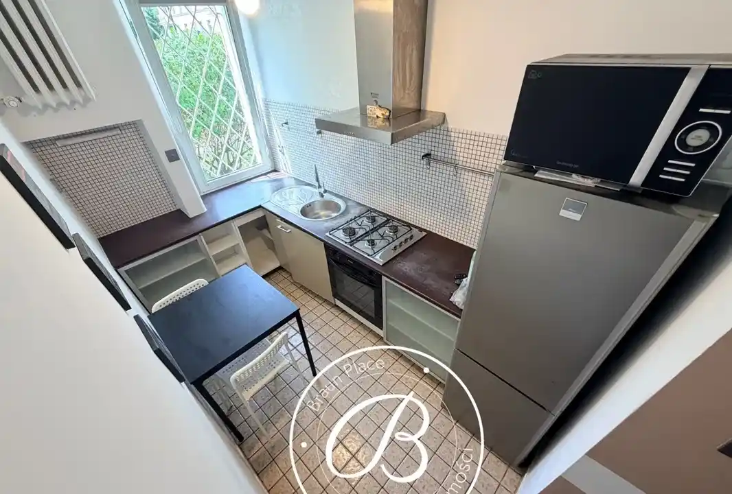 Żoliborz, Kawalerka 37 m² z oddzielną kuchnią, gotowe do wprowadzenia - zdjęcie 10