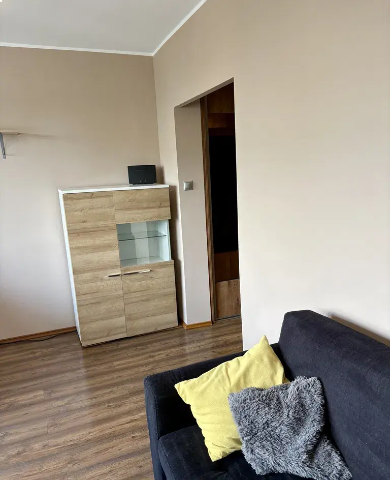 Dwupokojowe mieszkanie z balkonem na Retkinii (Łódź) - zdjęcie 3