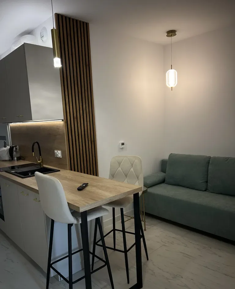 UpperHouse apartament 26m2 w centrum Wrocławia z basenem i spa - zdjęcie 2