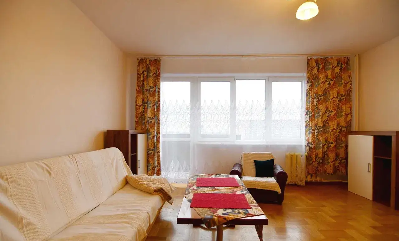 Od 01.08 -> 2 pokoje 53 m2 Nowe Miasto ul. Pelczara - zdjęcie 4