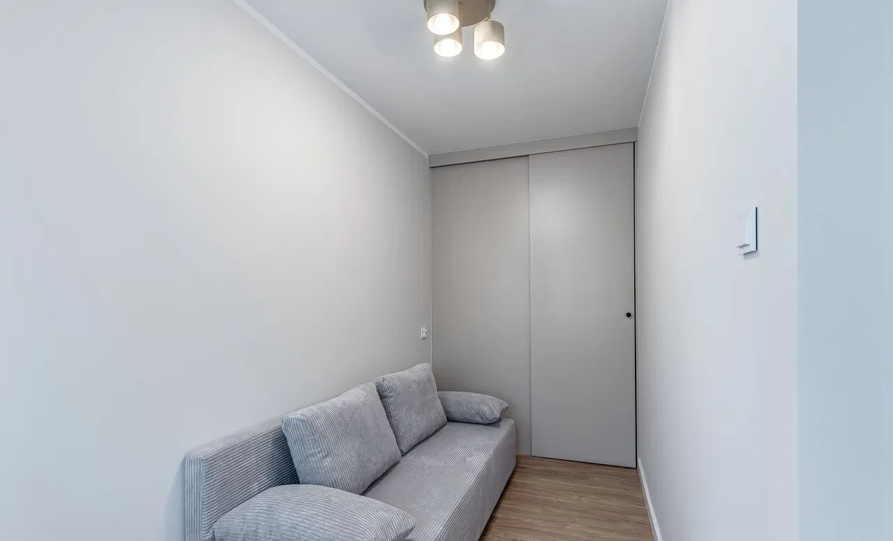 Świeżo wyremontowane mieszkanie 32,6 m² przy Politechnice - zdjęcie 9